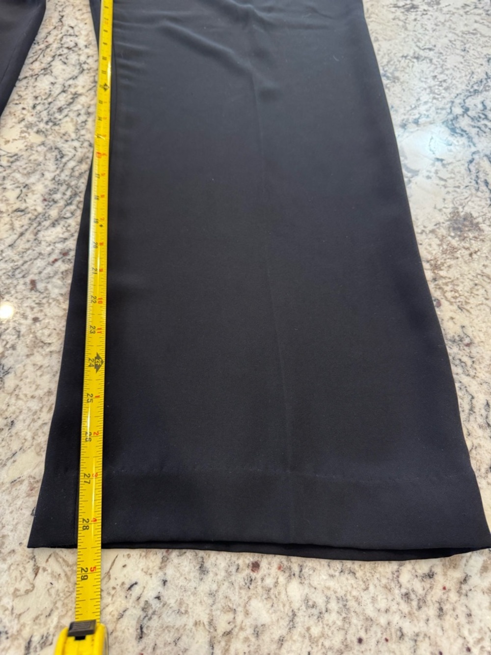 Pendleton Black Dress Pants Women’s Size 16 Tailored Career Classic - Picture 6 of 9